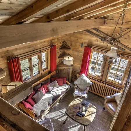 Chalet Frasserands - 155m2 Vue 360 Calme Bus Train 150m