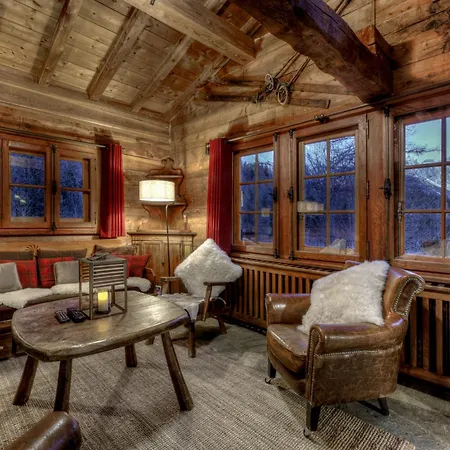 Chalet Frasserands - 155m2 Vue 360 Calme Bus Train 150m *