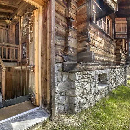 Chalet Frasserands - 155m2 Vue 360 Calme Bus Train 150m Chamonix